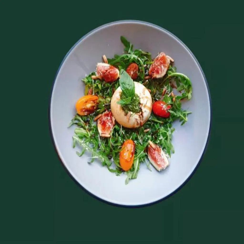 Burrata Salad